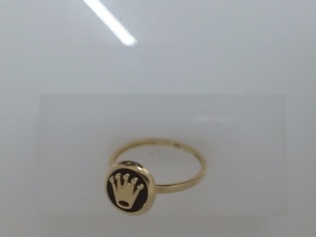 14k Yellow Gold Women's Ring 2g