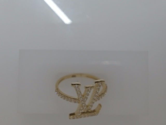 14k Yellow Gold Women's Ring 2.3g