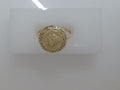 14k Yellow Gold Women's Ring 3.4g