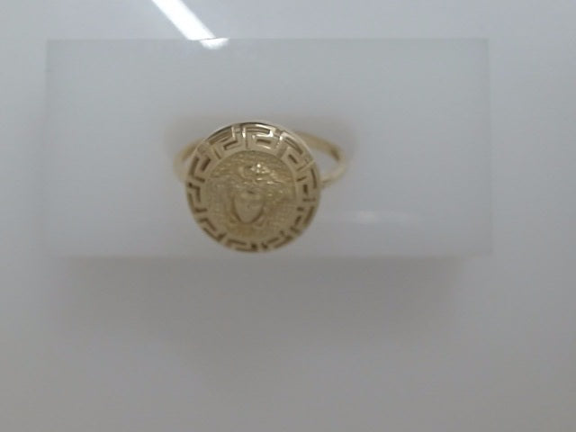 14k Yellow Gold Women's Ring 3.4g