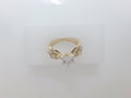 14k Yellow Gold Women's Ring 4.4g