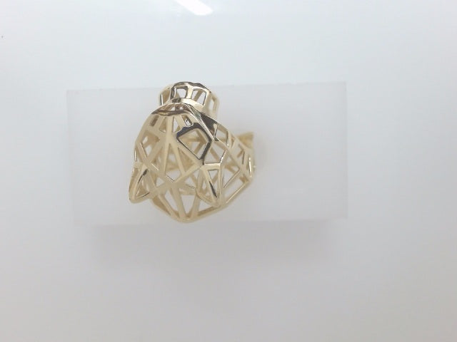 14k Yellow Gold Women's Ring 4.5g