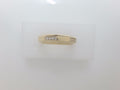 14k Yellow Gold Women's Ring 3.5g