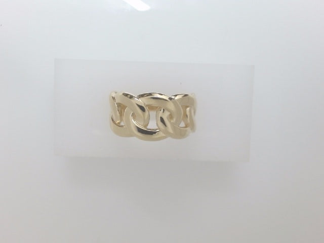 14k Yellow Gold Women's Ring 4g