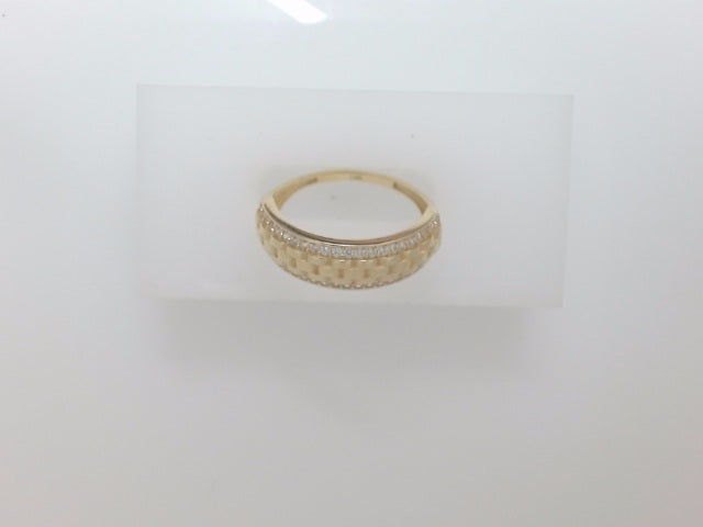 14k Yellow Gold Women's Ring 2.4g
