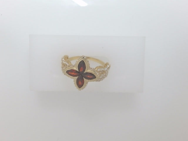 14k Yellow Gold Women's Ring 3.6g