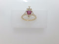14k Yellow Gold Women's Ring 3g