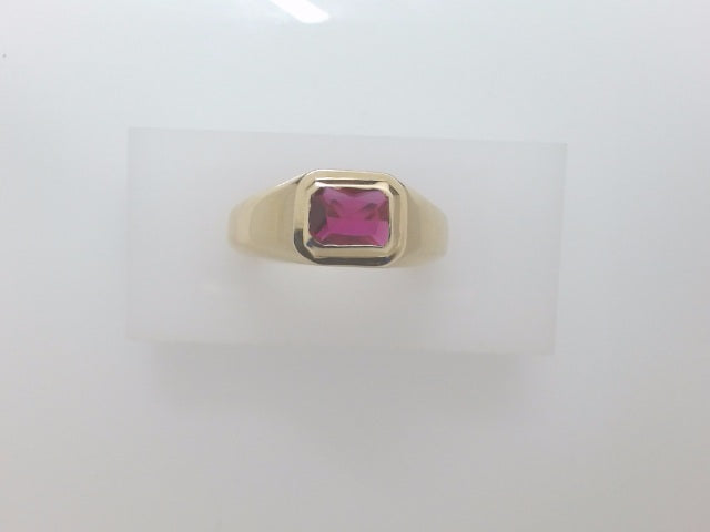 14k Yellow Gold Women's Ring 7.5g