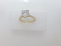 14k Yellow Gold Women's Ring 4.5g