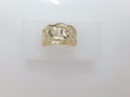 14k Yellow Gold Women's Ring 4g