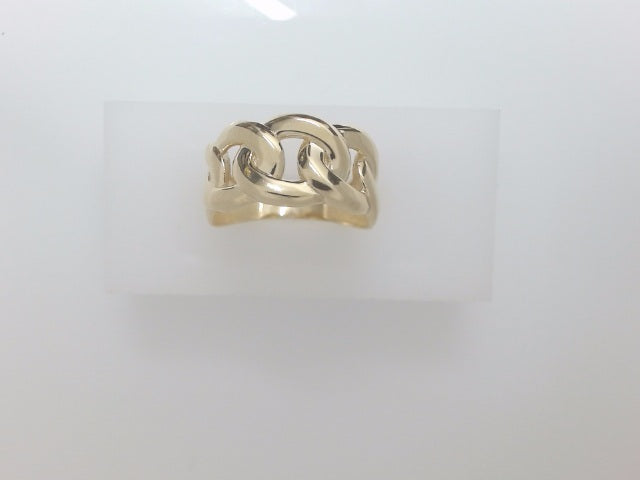 14k Yellow Gold Women's Ring 4g
