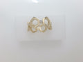 14k Yellow Gold Women's Ring 6g