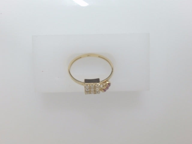 14k Yellow Gold Women's Ring 2.2g
