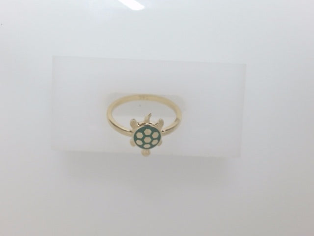 14k Yellow Gold Women's Ring 2.3g