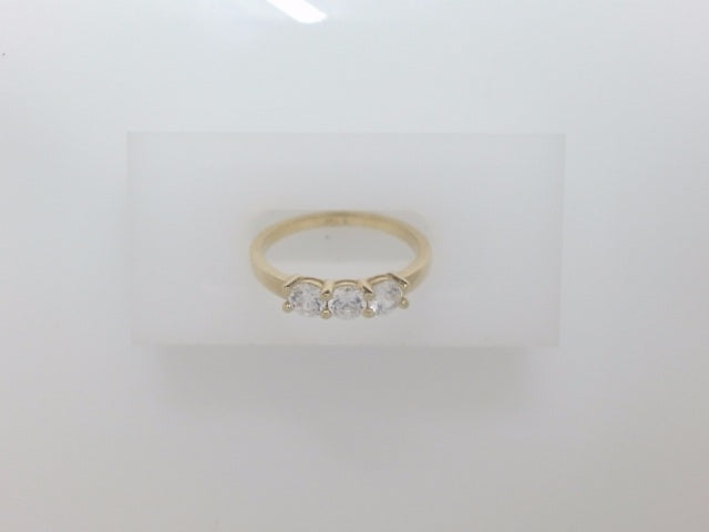 14k Yellow Gold Women's Ring 2.7g