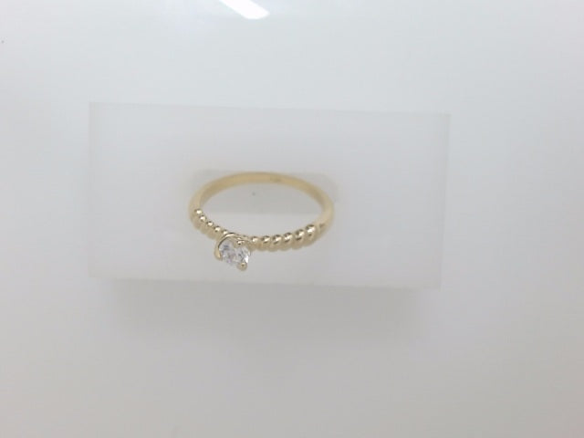 14k Yellow Gold Women's Ring 2.3g
