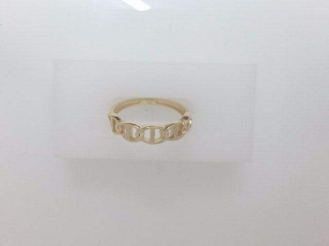 14k Yellow Gold Women's Ring 2.1g