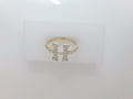 14k Yellow Gold Women's Ring 2.8g
