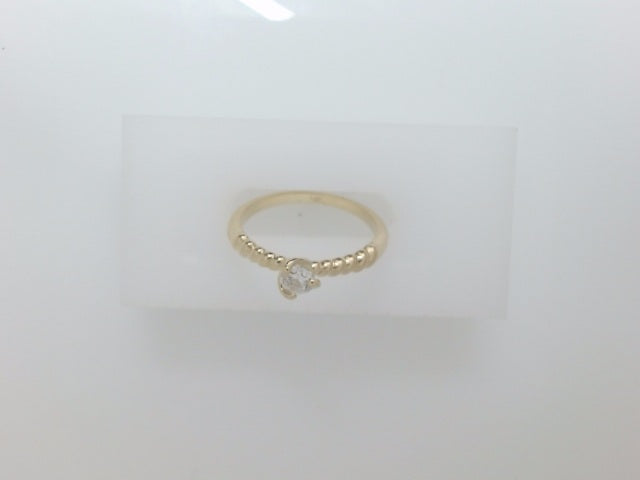 14k Yellow Gold Women's Ring 2.3g