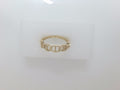 14k Yellow Gold Women's Ring 2.1g