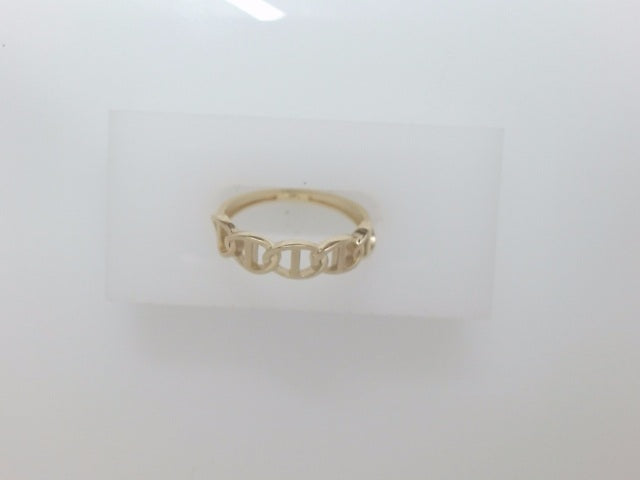 14k Yellow Gold Women's Ring 2.1g