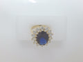 14k Yellow Gold Women's Ring 7.2g