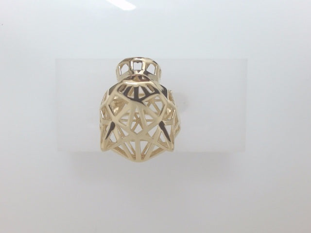 14k Yellow Gold Women's Ring 4.3g