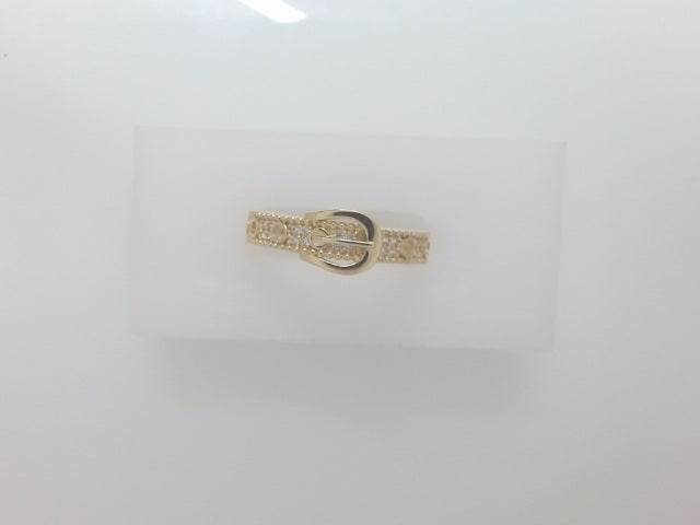 14k Yellow Gold Women's Ring 2.9g