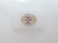 14k Yellow Gold Women's Ring 5.9g