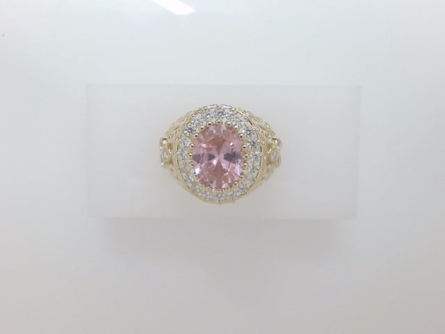 14k Yellow Gold Women's Ring 5.9g
