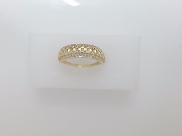 14k Yellow Gold Women's Ring 2g