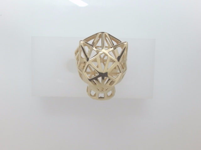 14k Yellow Gold Women's Ring 4.3g