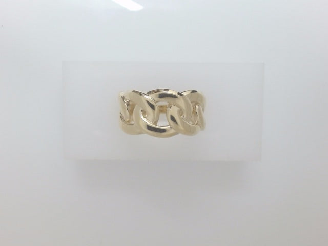 14k Yellow Gold Women's Ring 3.4g