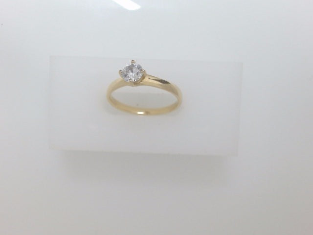 14k Yellow Gold Women's Ring 2.2g