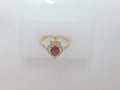 14k Yellow Gold Women's Ring 3g