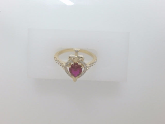 14k Yellow Gold Women's Ring 3g