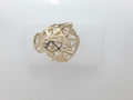 14k Yellow Gold Women's Ring 4.5g