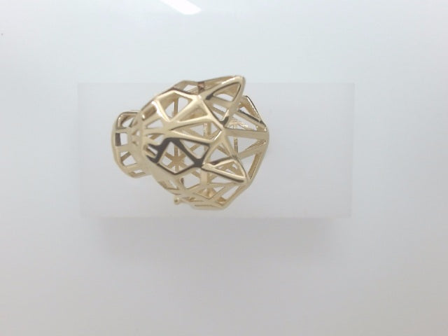 14k Yellow Gold Women's Ring 4.5g