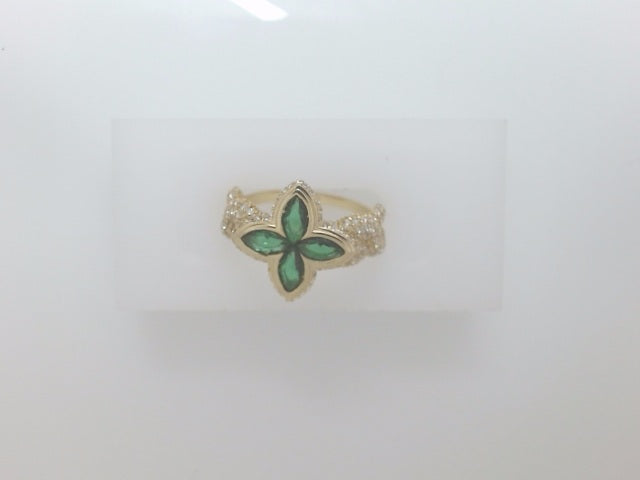 14k Yellow Gold Women's Ring 3.5g