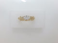 14k Yellow Gold Women's Ring 4.2g