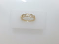 14k Yellow Gold Women's Ring 2g