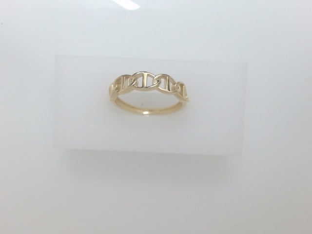 14k Yellow Gold Women's Ring 2g