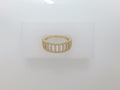 14k Yellow Gold Women's Ring 2.2g