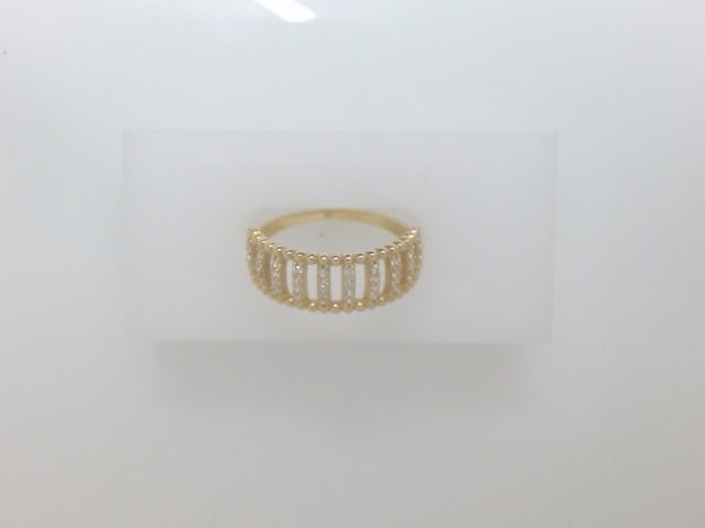 14k Yellow Gold Women's Ring 2.2g