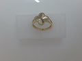 14k Yellow Gold Women's Ring 2.6g