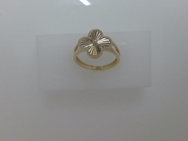 14k Yellow Gold Women's Ring 2.6g
