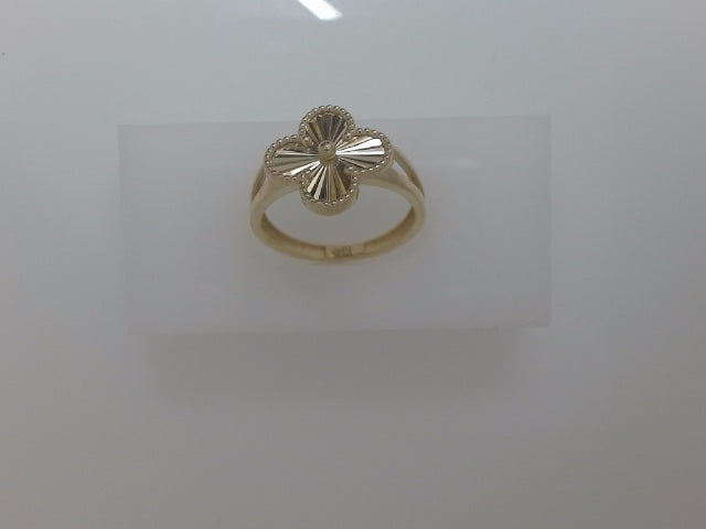 14k Yellow Gold Women's Ring 2.7g