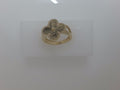 14k Yellow Gold Women's Ring 3.1g