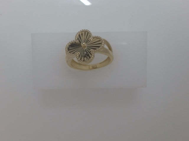 14k Yellow Gold Women's Ring 3.1g