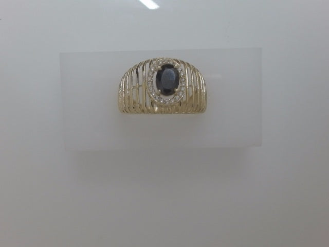 14k Yellow Gold Women's Ring 3g